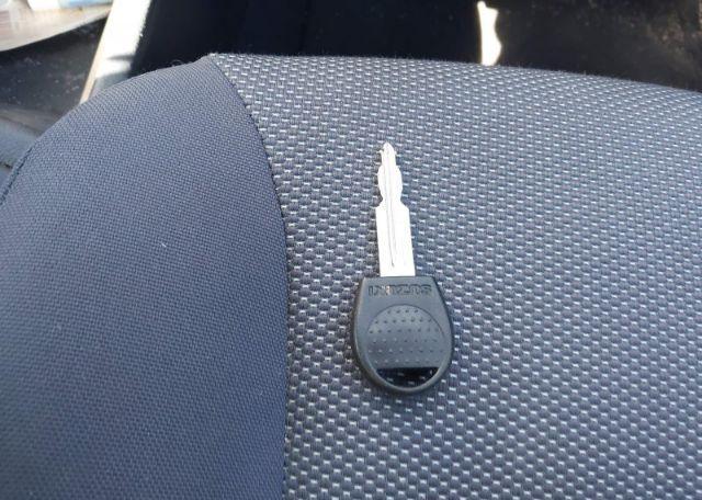 2006 SUZUKI SWIFT