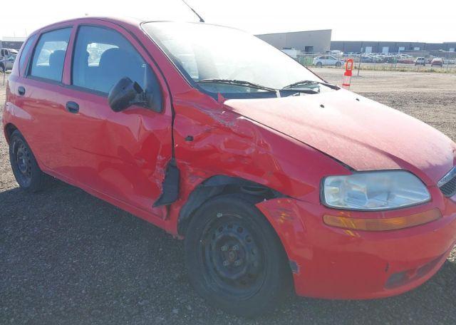 2006 SUZUKI SWIFT