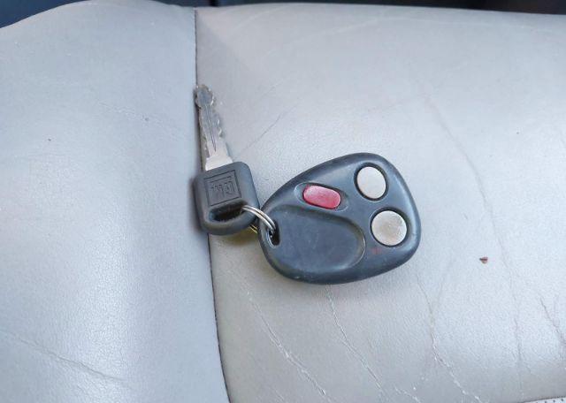 2002 OLDSMOBILE BRAVADA