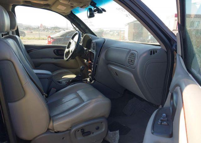 2002 OLDSMOBILE BRAVADA