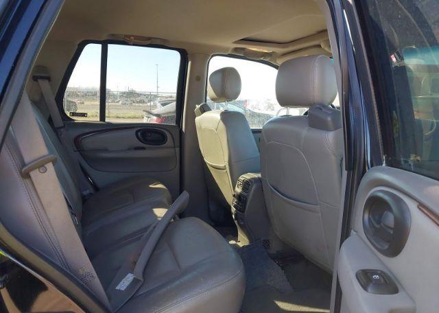 2002 OLDSMOBILE BRAVADA