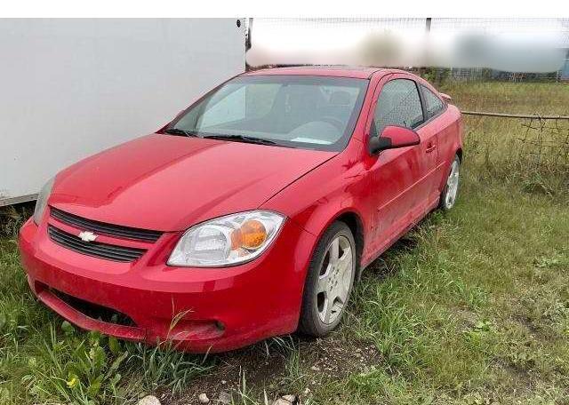 2010 CHEVROLET COBALT 2LT