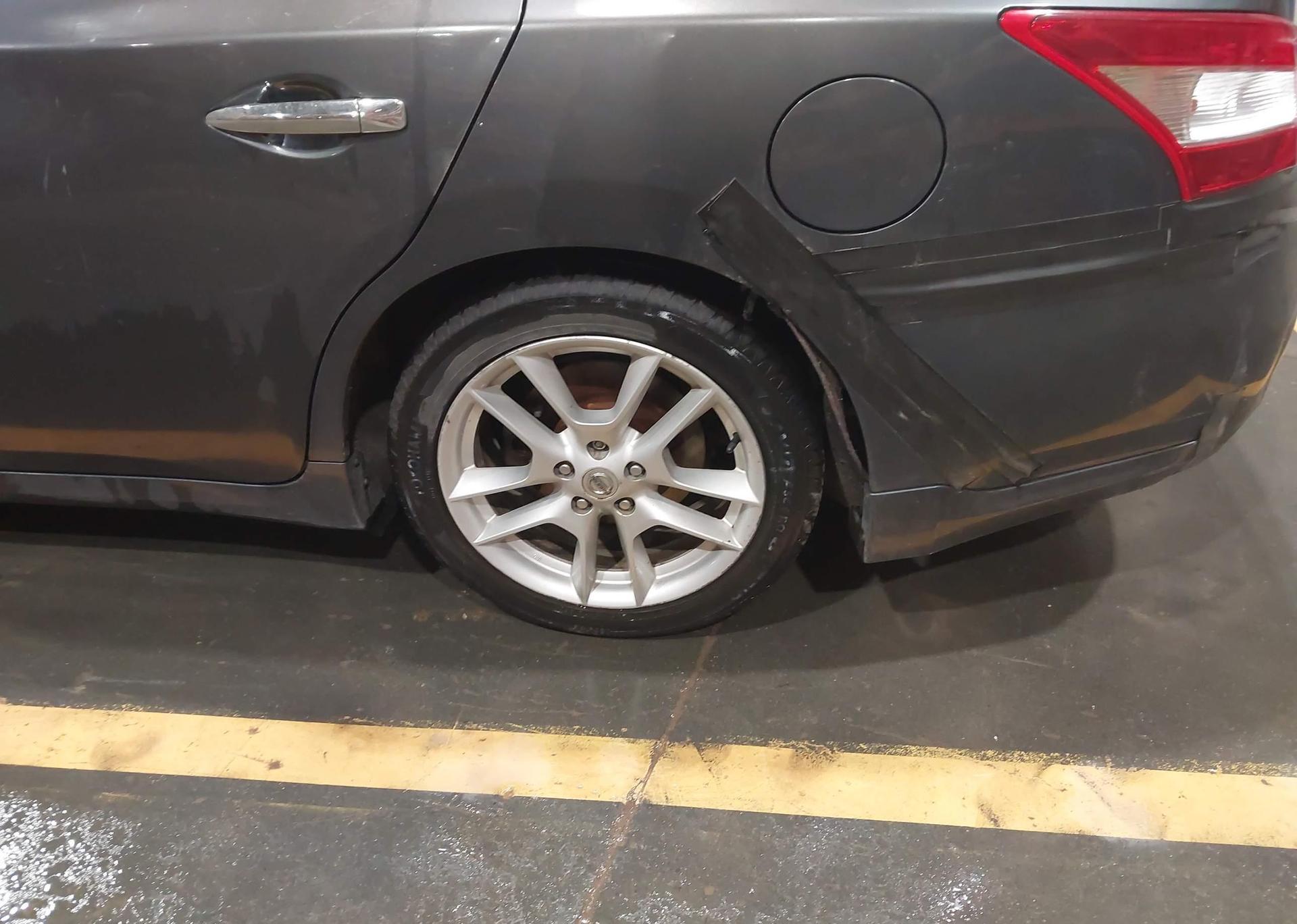 2009 NISSAN MAXIMA S