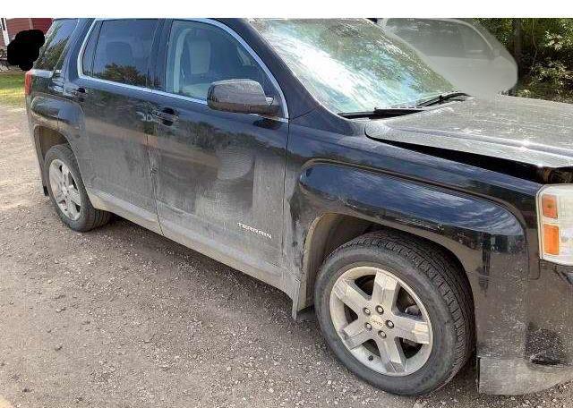 2012 GMC TERRAIN SLT