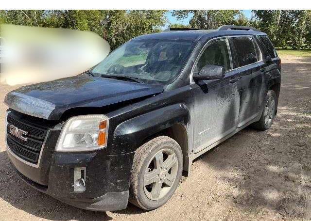 2012 GMC TERRAIN SLT