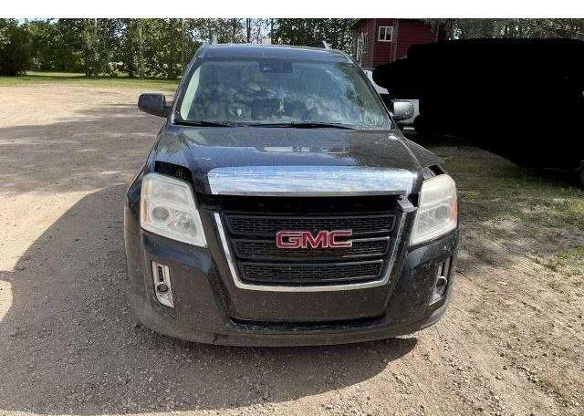 2012 GMC TERRAIN SLT