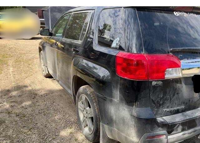 2012 GMC TERRAIN SLT