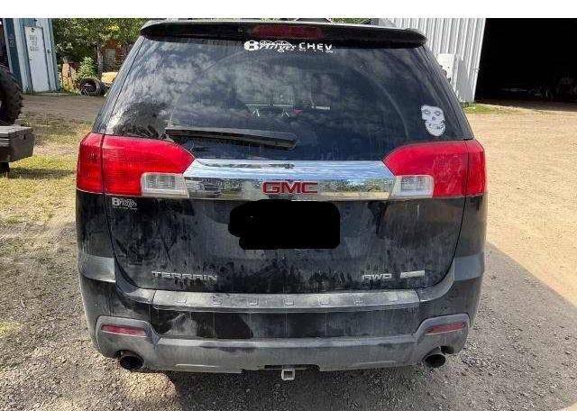 2012 GMC TERRAIN SLT