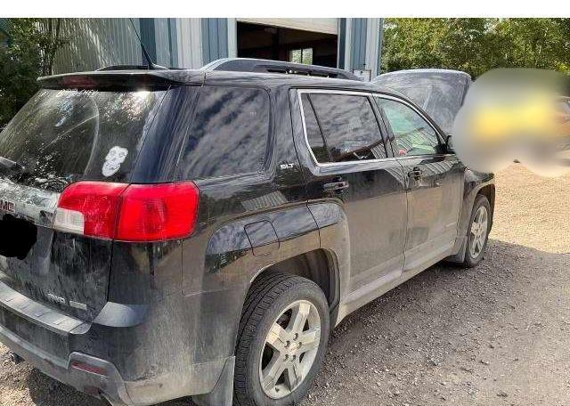 2012 GMC TERRAIN SLT
