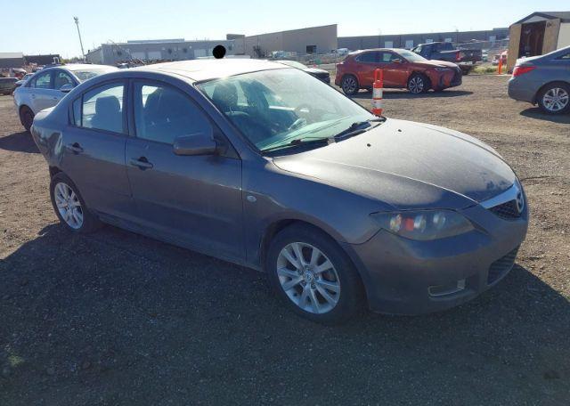 2008 MAZDA 3 I