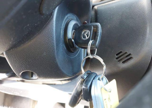 2008 MAZDA 3 I