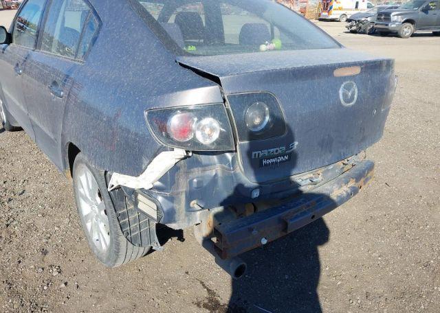 2008 MAZDA 3 I