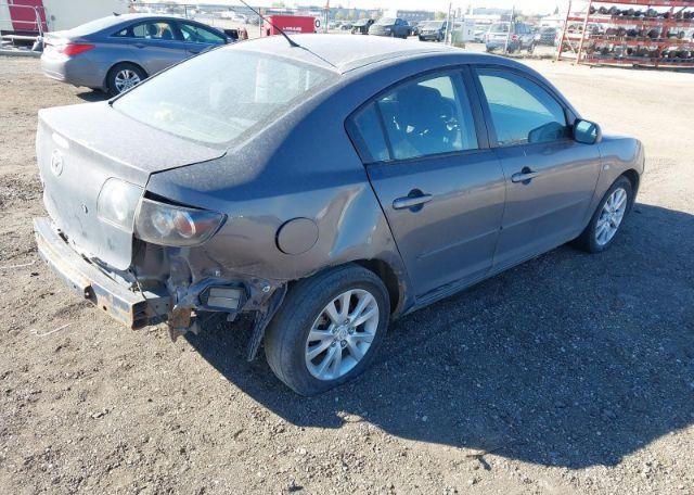 2008 MAZDA 3 I