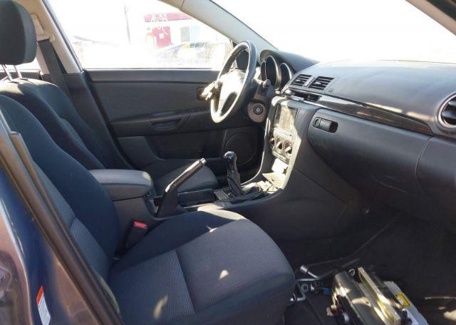 2008 MAZDA 3 I