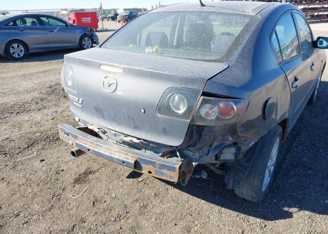 2008 MAZDA 3 I