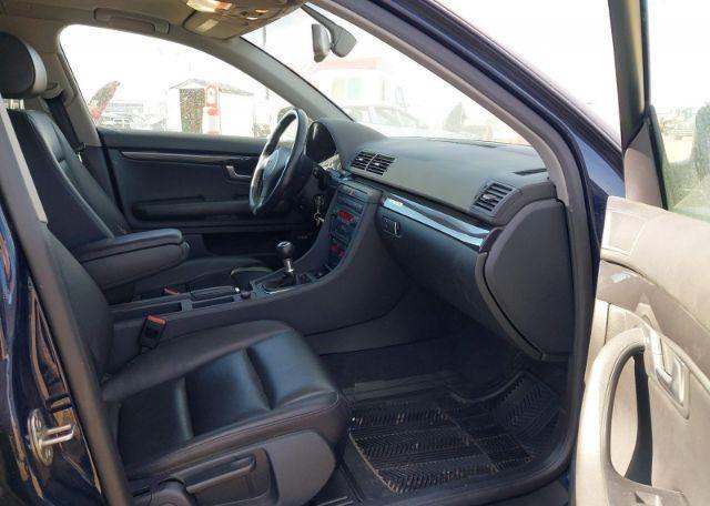2005 AUDI A4 1.8T AVANT QUATTRO