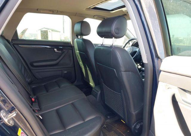 2005 AUDI A4 1.8T AVANT QUATTRO