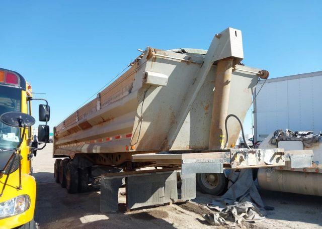 2008 MIDLAND MANUFACTURING LIM END DUMP