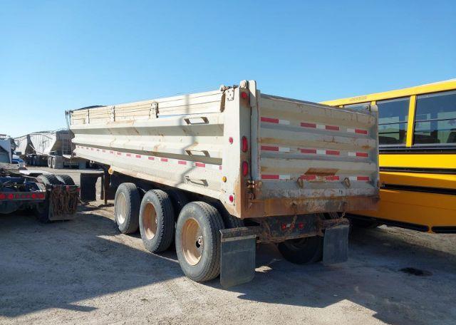2008 MIDLAND MANUFACTURING LIM END DUMP