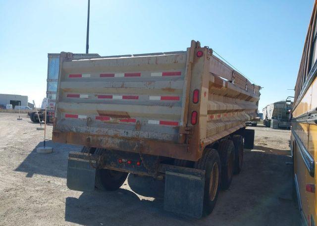 2008 MIDLAND MANUFACTURING LIM END DUMP