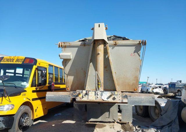 2008 MIDLAND MANUFACTURING LIM END DUMP