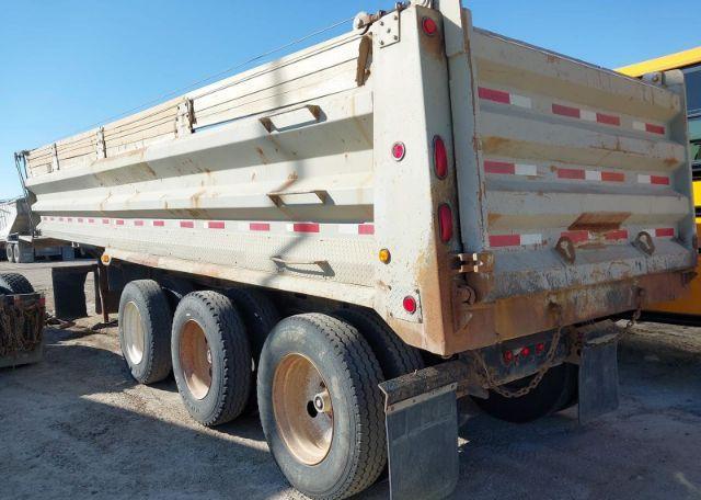 2008 MIDLAND MANUFACTURING LIM END DUMP