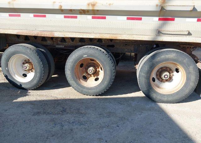 2008 MIDLAND MANUFACTURING LIM END DUMP