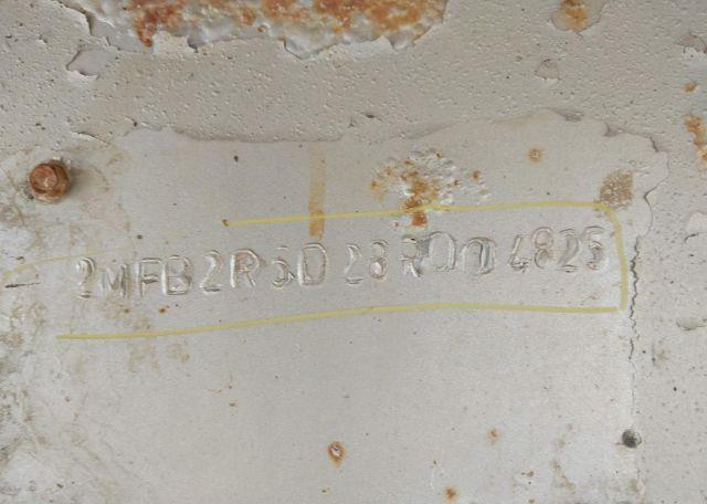 2008 MIDLAND MANUFACTURING LIM END DUMP