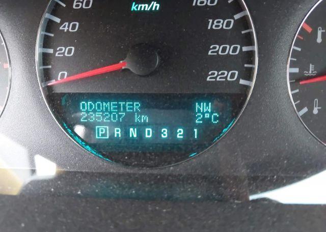 2008 CHEVROLET IMPALA LT