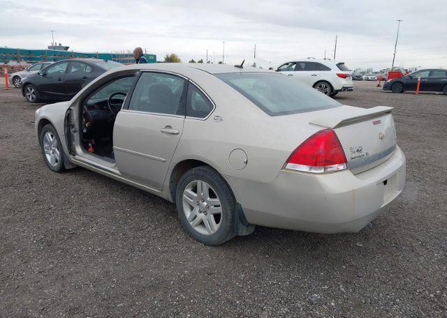 2008 CHEVROLET IMPALA LT