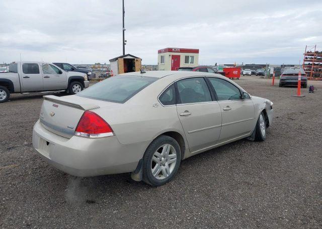 2008 CHEVROLET IMPALA LT