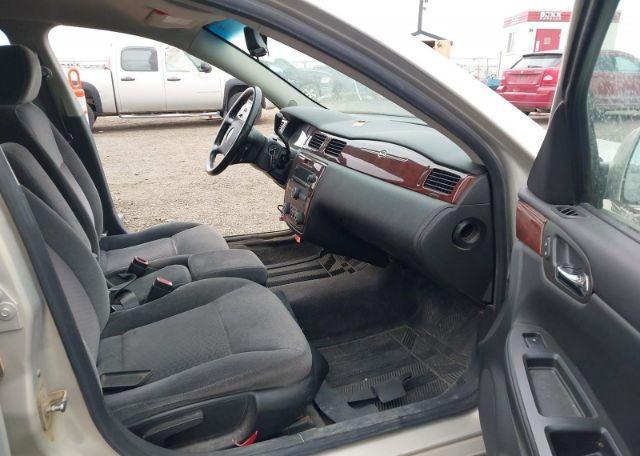 2008 CHEVROLET IMPALA LT