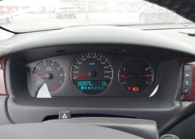 2008 CHEVROLET IMPALA LT
