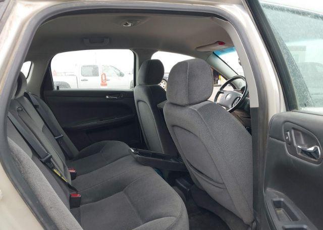 2008 CHEVROLET IMPALA LT