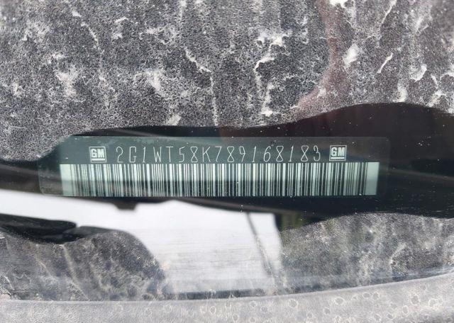 2008 CHEVROLET IMPALA LT