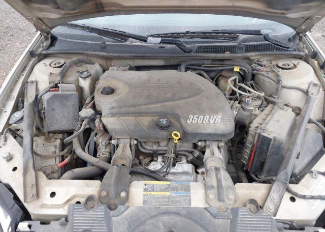 2008 CHEVROLET IMPALA LT