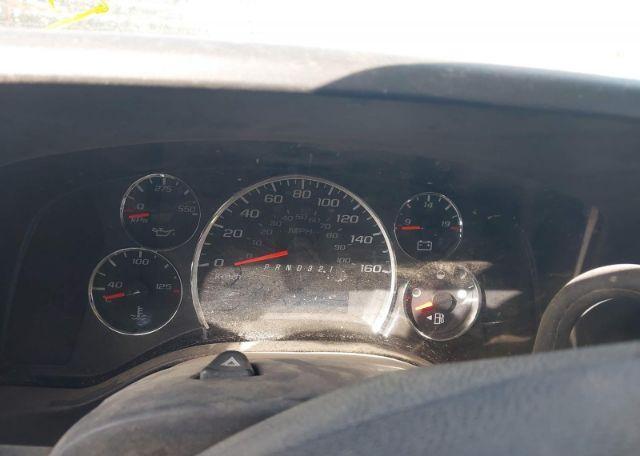 2008 CHEVROLET EXPRESS G2500