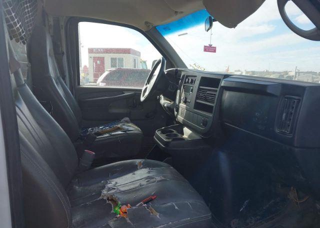 2008 CHEVROLET EXPRESS G2500