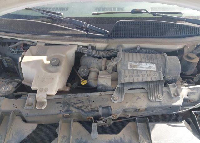 2008 CHEVROLET EXPRESS G2500