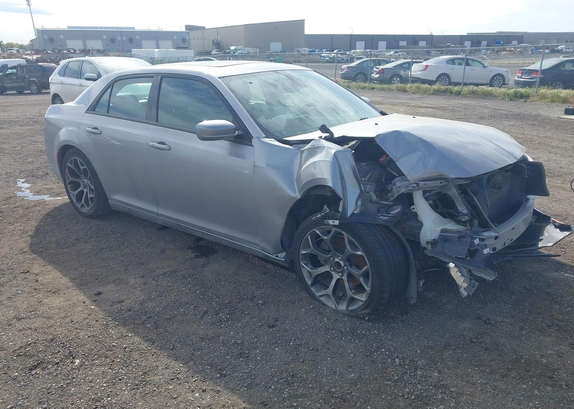 2015 CHRYSLER 300 S