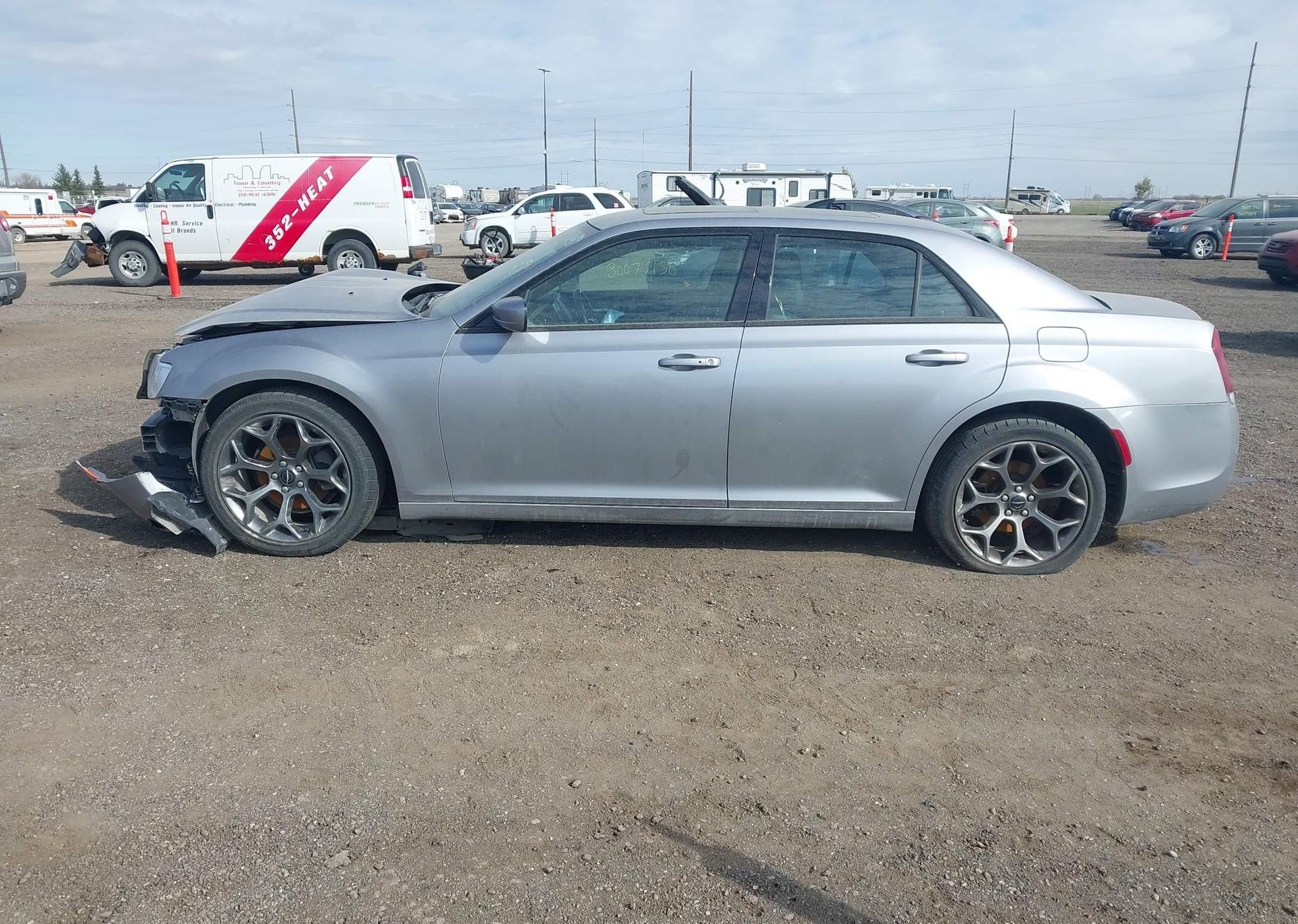 2015 CHRYSLER 300 S