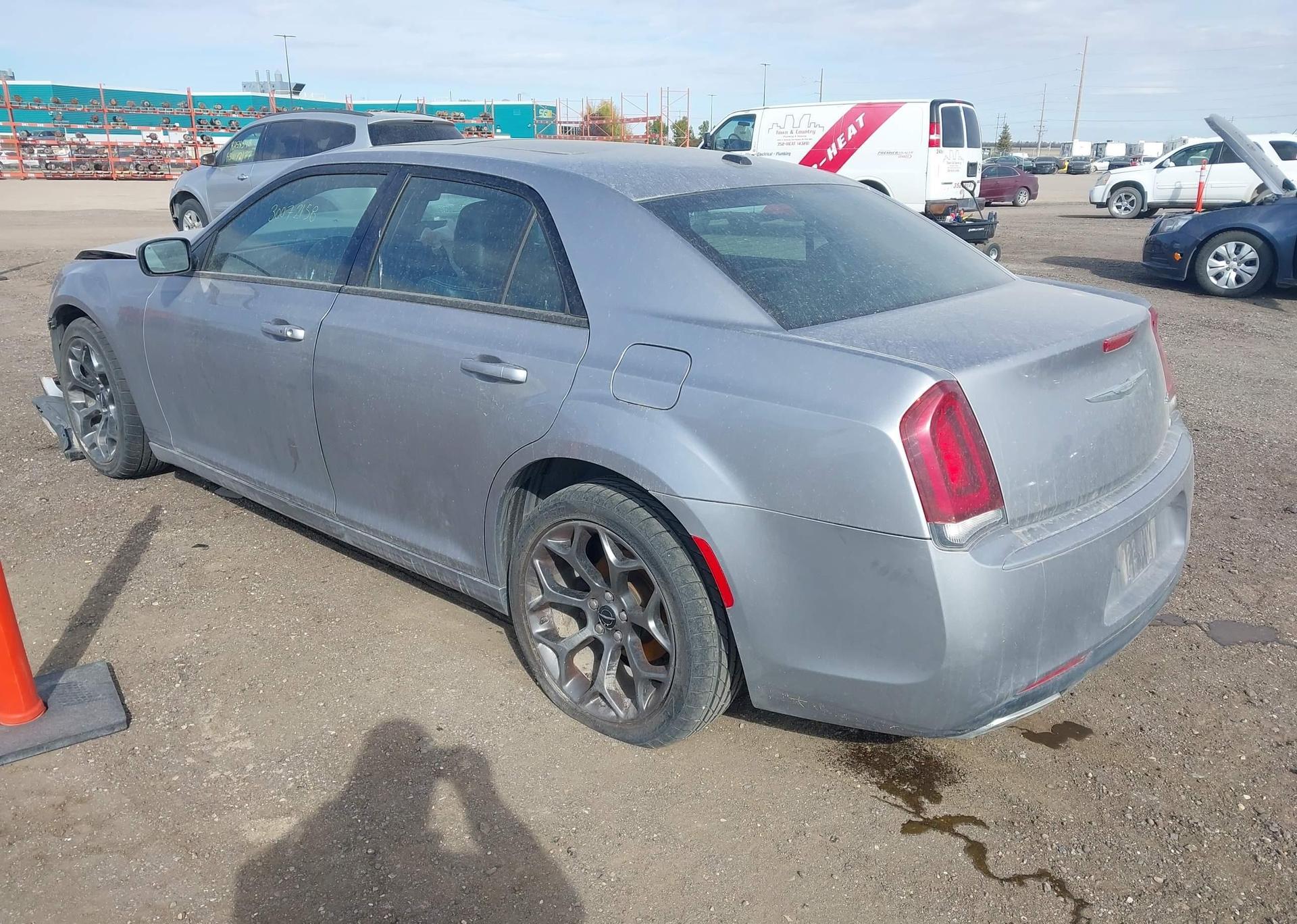 2015 CHRYSLER 300 S