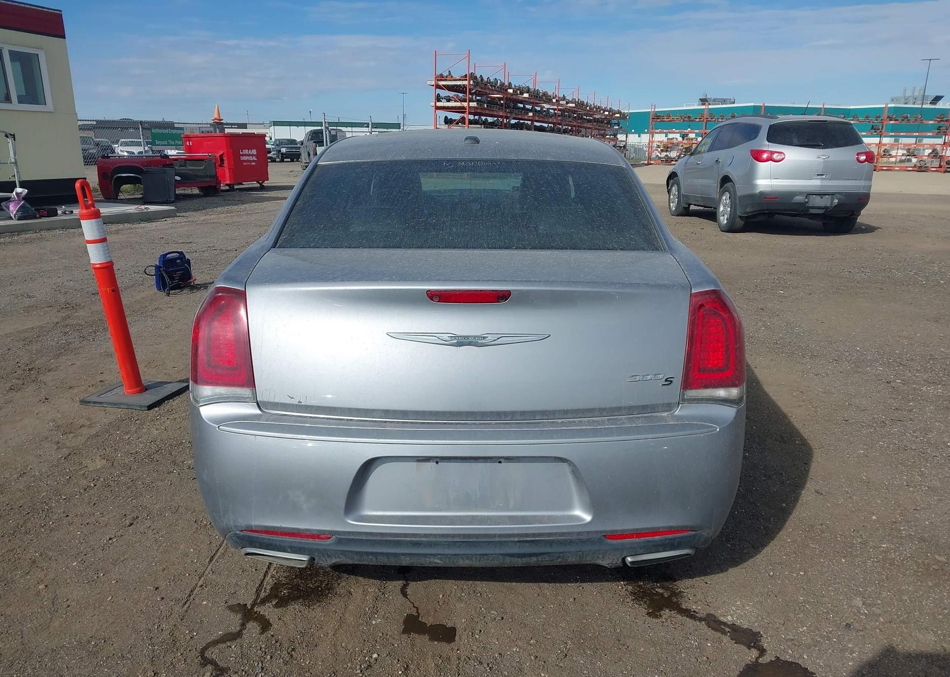 2015 CHRYSLER 300 S