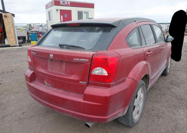2009 DODGE CALIBER SXT
