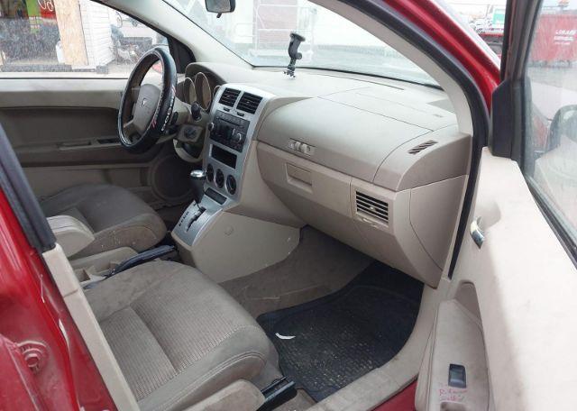 2009 DODGE CALIBER SXT