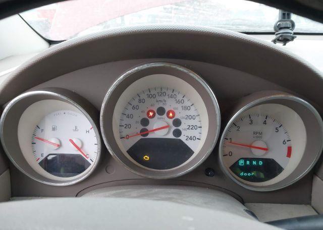 2009 DODGE CALIBER SXT