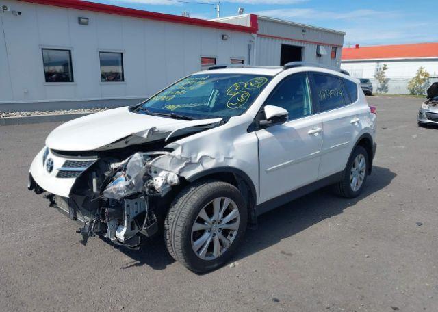 2014 TOYOTA RAV4 LIMITED