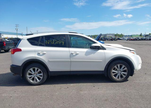 2014 TOYOTA RAV4 LIMITED