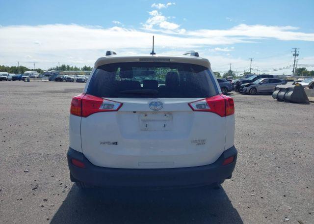 2014 TOYOTA RAV4 LIMITED