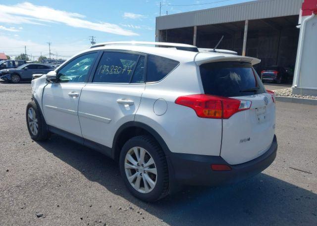 2014 TOYOTA RAV4 LIMITED